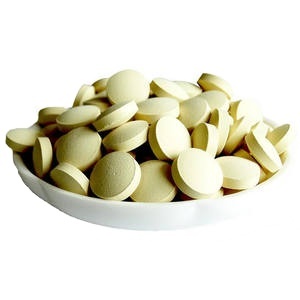 OEM Private Label Broken Wall <strong>Pine</strong> Pollen Natural <strong>Pine</strong> Pollen Tablet - Product Image 3