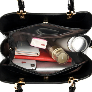 <span class=keywords><strong>Bolsos</strong></span> <span class=keywords><strong>de</strong></span> <span class=keywords><strong>Mano</strong></span> <span class=keywords><strong>de</strong></span> Lujo <span class=keywords><strong>de</strong></span> Marca <span class=keywords><strong>para</strong></span> <span class=keywords><strong>Mujer</strong></span>, <span class=keywords><strong>Bolsos</strong></span> <span class=keywords><strong>de</strong></span> Diseñador <span class=keywords><strong>de</strong></span> Cuero <span class=keywords><strong>de</strong></span> Súper Calidad, Bolso Tote Casual, Bolso <span class=keywords><strong>de</strong></span> Hombro Cruzado <span class=keywords><strong>para</strong></span> <span class=keywords><strong>Mujer</strong></span> - Product Image 5