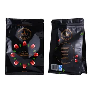 Custom Printed Potato Plastic Heat Seal Food Plastic Snack Packaging Chips Bag