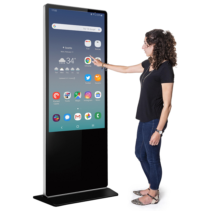 Hot Selling Indoor Interactive Kiosk 