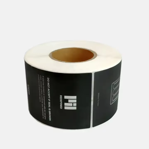 Có thể tái chế tùy chỉnh in ấn tự adhesivematte/Glossy nhiều lớp không thấm nước gói Sticker nhãn - Product Image 4