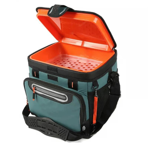 <span class=keywords><strong>Bolsa</strong></span> Térmica Reutilizable Impermeable con Logotipo Personalizado, Plegable, Portátil, Entrega Rápida, <span class=keywords><strong>Bolsa</strong></span> Térmica Grande, <span class=keywords><strong>Precio</strong></span> <span class=keywords><strong>de</strong></span> Fábrica - Product Image 2