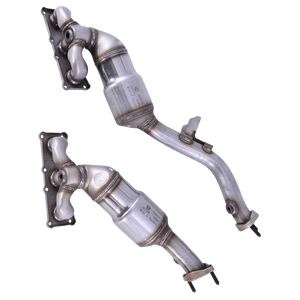 Top usine vente collecteur d'échappement EURO 2 3 4 5 convertisseur catalytique à trois voies pour convertisseur catalytique <span class=keywords><strong>BMW</strong></span> - Product Image 4