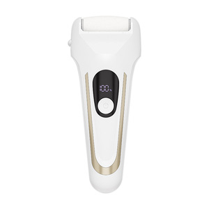 Electric Foot File Rechargeable Waterproof With Original Grinding Heads For Callus Removal Home Use - Product Image 3