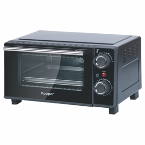 Forno Elettrico 15L 650W Nero - Product Image 3