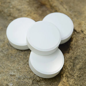 แท็บเล็ต Clorine สำหรับสระว่ายน้ำจัดส่งตรงจาก J07072พร้อมดีไซน์ฉลากฟรี - Product Image 1