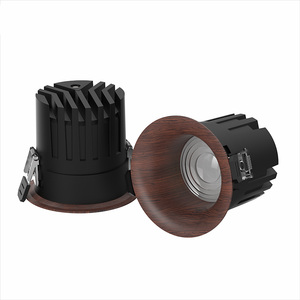 Éclairage intérieur au design simple, ultra-plat, 220V, 12W, 15W, <span class=keywords><strong>spot</strong></span> encastré, luminaires encastrés au plafond - Product Image 4