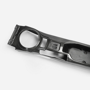 Para BRZ/FT86/GT86, consola central de fibra de carbono inc gear Surround LHD - Product Image 3