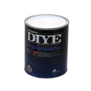 De gros 1 litres vernis-New hot selling products high gloss car refinish varnish 1k 1 Liter