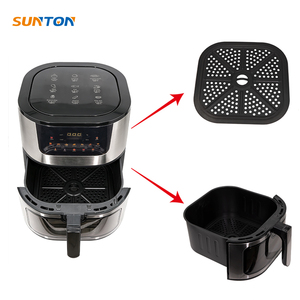 เตาอบไฟฟ้าสเตนเลสสตีลแบบมีหน้าต่างมองเห็นอาหาร ยี่ห้อ SUNTON ปรับแต่งได้ตามต้องการ ขายส่งจากโรงงาน แบบ CKD SKD ปรุงอาหารเร็ว พร้อมฟังก์ชั่นทอดไร้น้ำมัน - Product Image 4