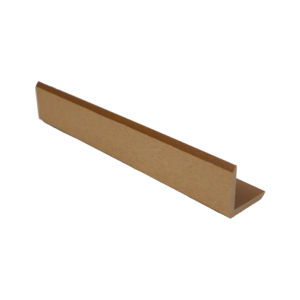 Rodapié de WPC moderno/bandas de borde/cubierta final Material plástico para cubierta de WPC compuesta para exteriores - Product Image 4