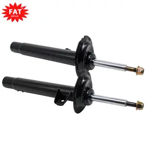 Paire d'amortisseurs d'air avant pour BMW E46 3 Series 330i 328i 323i <span class=keywords><strong>330ci</strong></span> 325Ci avant gauche et droit 31311096853 31311096851 - Product Image 1