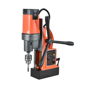 Marvel MW-28RE 220V high power industrial multifunctional magnetic core Drill adjustable speed magnetic drill