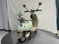 Trottinette électrique adulte en promotion, vitesse maximale 55 km/h, cadre en acier carbone, écran LCD, batterie lithium étanche, prise en charge OEM ODM