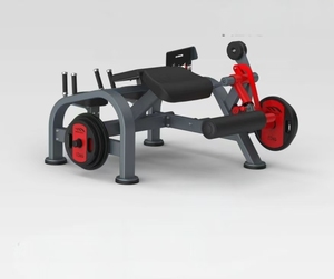 เครื่องออกกำลังกายแบบแผ่นน้ำหนัก MET5-10 SUPER POWER ROW รุ่น Metta5 Series MBH ระดับพรีเมียม - Product Image 1