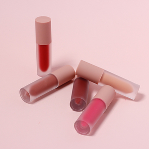 ลิปกลอสเนื้อแมทกันน้ำ20สีลิปสติกเครื่องสำอางกำมะหยี่ - Product Image 4