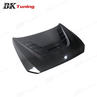 Capot avant en fibre de carbone BK Tuning 2 Series F22 F23 Design N modifié pour BMW F22 F23 F20 F21 F87