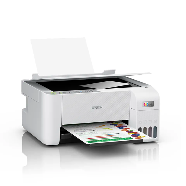 Brand New E-pson EcoTank L3256 A4 USB All-in-One Ink Tank Printer in Stock