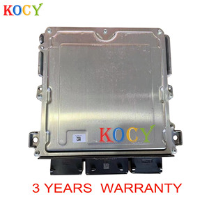 Mô-đun điều khiển động cơ 0281039114 ML3A-12A650-EKC ML3A-12B684-<span class=keywords><strong>VB</strong></span> 0 281 039 114 ECU ECM cho Ford Lincoln MKX - Product Image 5