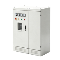 Gabinete de Distribución de Baja Tensión Tipo Armario para Interiores, Multicircuito, para Regulación de Energía y Protección de Ramificaciones