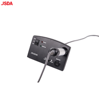 Lime à ongles électrique multifonctionnelle JD4500 pour manucure et pédicure, outil de polissage des ongles, garantie 1 an, fabriqué en Chine (US/EU)