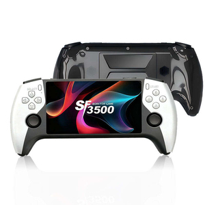 Console de jeu portable rétro SF3500, lecteur de jeux portable, système Linux, lecteur de jeux vidéo de poche, console portable - Product Image 2