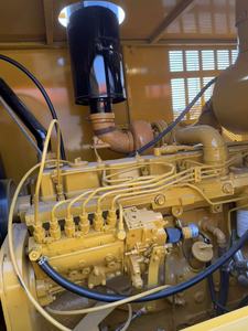 Motoniveladora Cat 140K usada, resistente y duradera, fácil de usar, equipo de primera elección para la construcción de carreteras municipales - Product Image 5