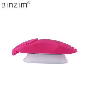 Prueba de vibración sónica multifunción de equipos de belleza <span class=keywords><strong>2</strong></span> <span class=keywords><strong>en</strong></span> 1 cepillo de limpieza Facial - Product Image 2