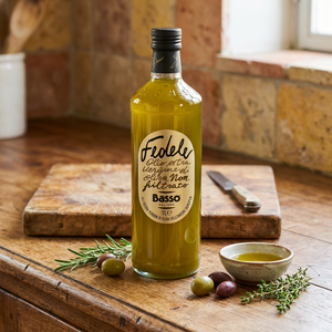 Huile d'olive extra vierge non filtrée Classic 750ml Huile de plantes premium - Product Image 2