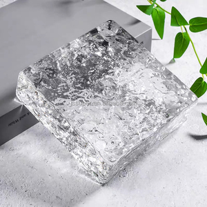 Verre <span class=keywords><strong>Brique</strong></span> <span class=keywords><strong>Cloison</strong></span> Carré Cristal <span class=keywords><strong>Brique</strong></span> Transparent Entrée Salle De Bains Chambre Filet <span class=keywords><strong>Rouge</strong></span> <span class=keywords><strong>Brique</strong></span> - Product Image 6