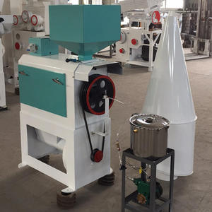 Pulidora de Arroz Mini de Última Generación con Capacidad de 600-800 kg/h |   Máquina Automática de Acabado de Arroz <span class=keywords><strong>Blanco</strong></span> para Planta de Molienda de Arroz - Product Image 4