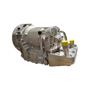 Transmisión completamente automática de 6 velocidades 6AP1400B para autobús 4181 040 <span class=keywords><strong>803</strong></span> - Product Image 2