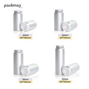 Bouteille en aluminium de qualité alimentaire multi-tailles pour bonbons, gommes, compléments alimentaires, vitamines, comprimés, capsules - Pot à pilules en gros - Product Image 6