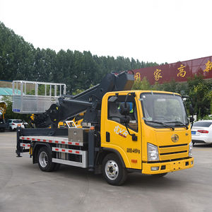 Грузовик с подъемником, 25 м, 27 м, 28 м, 33 м - Product Image 6