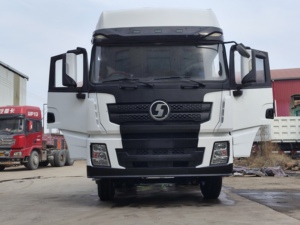 Excellent <span class=keywords><strong>camion</strong></span> tracteur bon marché Shacman X3000 6x4 tête d'<span class=keywords><strong>occasion</strong></span> remis à neuf entièrement remis à neuf en usine à vendre de bonne qualité - Product Image 6