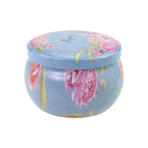 Lilin Aromaterapi Romantis dari Lilin Kedelai Per Kaleng, <span class=keywords><strong>Set</strong></span> Hadiah Terbaik, Empat Aroma, Lilin Pereda Stres, Label Pribadi, Beraroma - Product Image 6