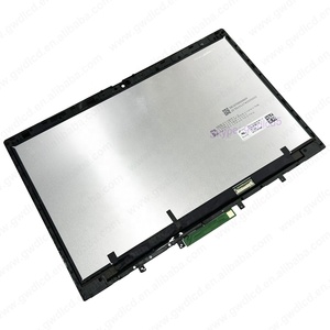 13.3 inci untuk Lenovo ThinkPad L13 Yoga Gen 2 LCD Touch Assembly dengan Papan Bezel - Product Image 4