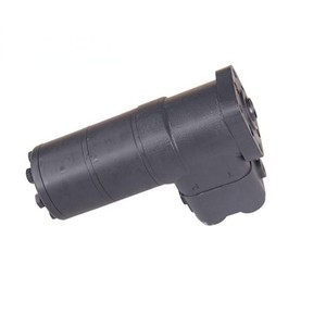 วาล์วพวงมาลัยแบบวงโคจรควบคุมการขับขี่ไฮดรอลิกสำหรับรถตัก BZZ3-125B 9F869-54A010000A0 - Product Image 3