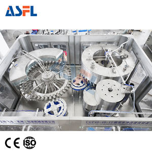 Machine de remplissage automatique d'eau potable 8000BPH pour bouteilles PET de 250 ml à 2000 ml - Product Image 3