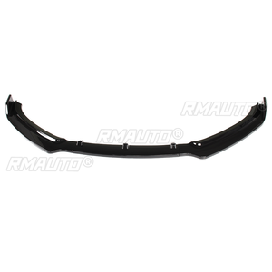 Nouveau Kit Carrosserie 3 Pièces A4 B8.5 : Lame de Pare-chocs Avant, Spoiler et Diffuseur pour Audi A4 B8.5 2013 2014 2015 2016 - Product Image 2