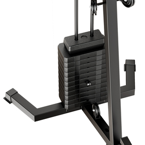 Máy tập thể dục đa năng tại nhà, tập luyện toàn thân, tăng cường sức mạnh, tập luyện thể hình, máy tập xà đơn, trạm tập đa năng để xây dựng cơ bắp - Product Image 4