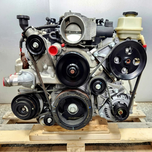 Cadillac CTS-V 6.2L LSA Engine Liftout 6L90E d'occasion 2011 - Product Image 1