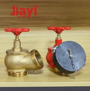 Feuer lande ventil, Hydranten ventil, Hydranten lande ventil - Product Image 5