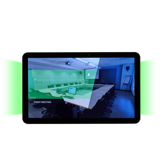 OEM Wall Mount 10.1 Inch Touchscreen POE Power Android 11.0 2+16GB RAM/ROM Tablet Retail Store Subway Meeting Shopping Mall