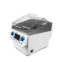 Agitateur électrique CHINCAN SWT-100 10L à bain-marie oscillant RT+5C~100C 20~200 tr/min – Appareil thermostaté pour laboratoires