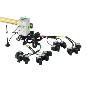 Adw300 Wireless Smart Meter Three Phase 0.5 Accuracy Level Electronic Power Meter For Centralized Meter Reading - Product Image 1