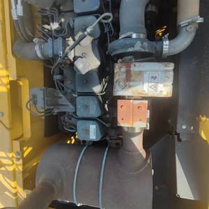 Nueva llegada: Excavadora hidráulica de cadenas Komatsu PC220-7 usada de 22 toneladas, de segunda mano, a la venta. - Product Image 5