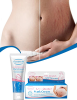 Crème réparatrice post-partum anti-vergetures et anti-ridules