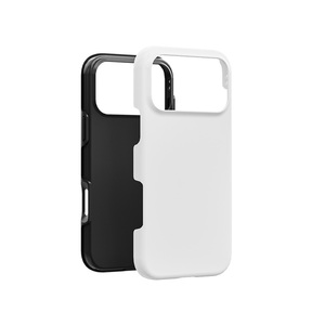 Funda Protectora para Teléfono TuoLi, Nuevo Estilo, Resistente a Golpes, 2 en 1, Cobertura Total, <span class=keywords><strong>PC</strong></span> Rígido, TPU Suave, Funda Móvil con Sublimación 3D, Funda para Teléfono en Blanco - Product Image 2