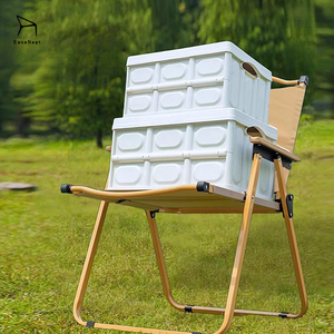 Proveedor moderno de tela Oxford portátil plegable ligero Camping pesca <span class=keywords><strong>playa</strong></span> viaje Metal al aire libre <span class=keywords><strong>mesa</strong></span> <span class=keywords><strong>y</strong></span> silla <span class=keywords><strong>conjunto</strong></span> - Product Image 3